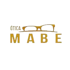 Ótica Mabe Logo